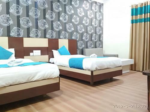 Hotel White Castle Manesar