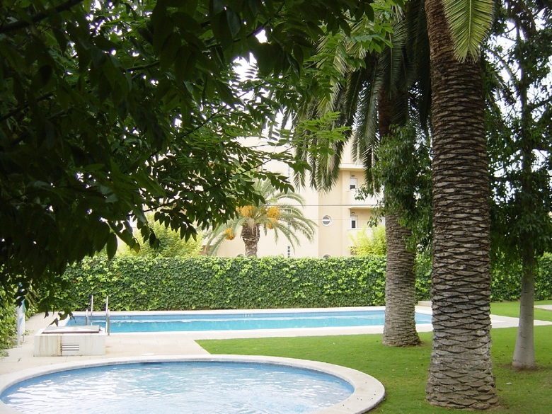 Apartamentos Sunway San Jorge