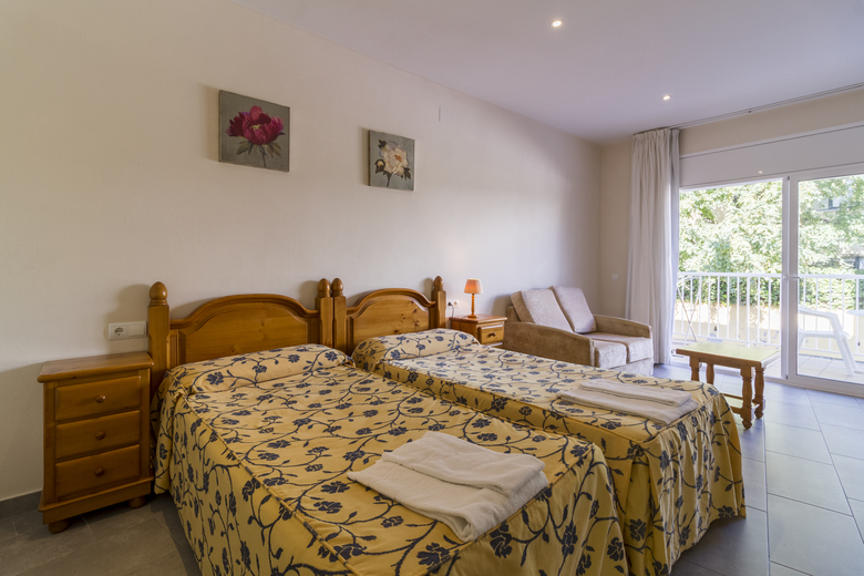 Apartamentos Sunway San Jorge