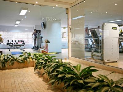 Hotel Crowne Plaza Limassol