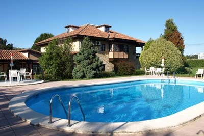 Hotel Siglo XVIII