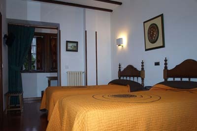 Hotel Siglo XVIII