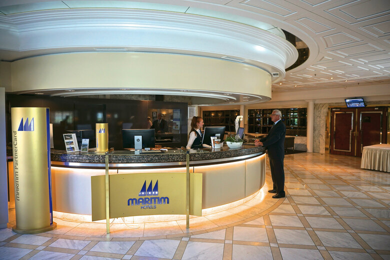 Hotel Maritim Koenigswinter