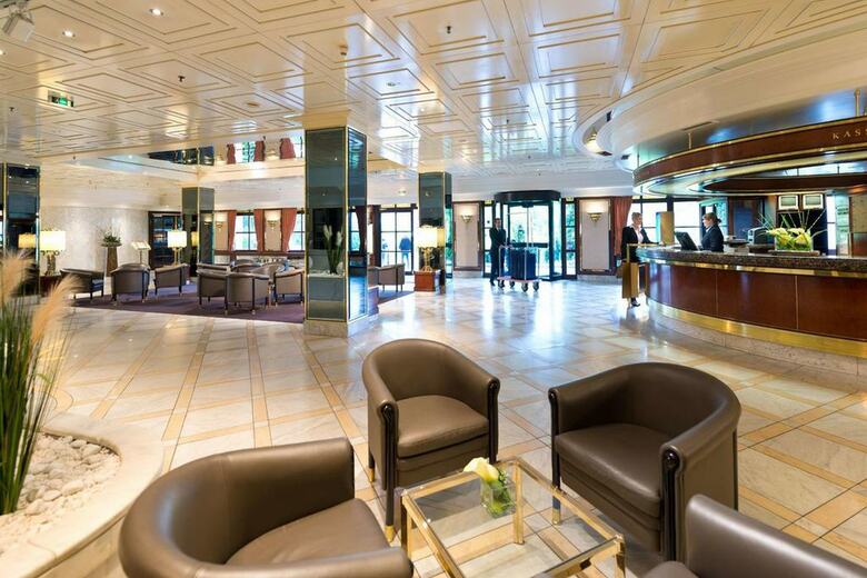 Hotel Maritim Koenigswinter