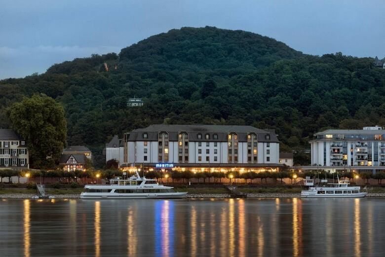 Hotel Maritim Koenigswinter