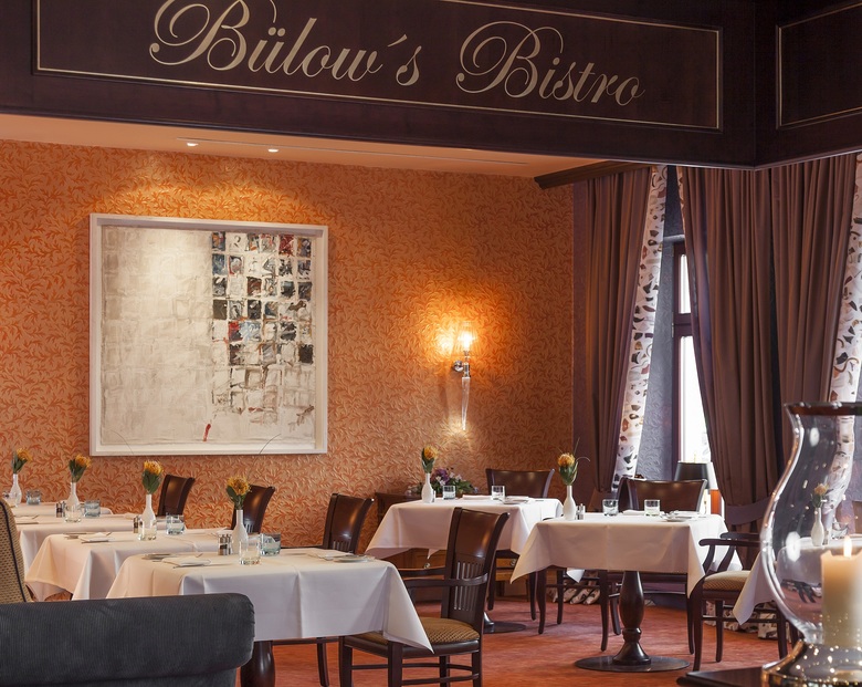 Buelow Palais And Residenz Hotel