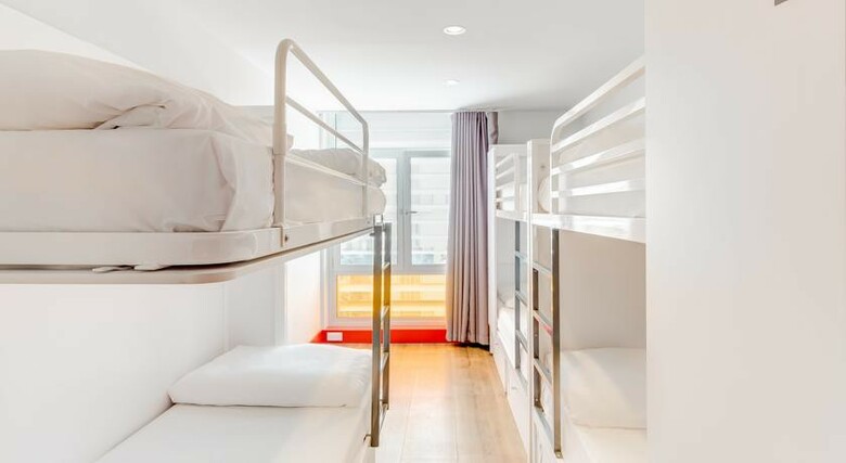 Hotel Generator Hostel Barcelona