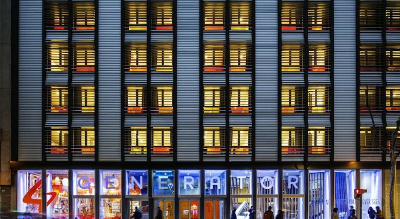 Hotel Generator Hostel Barcelona
