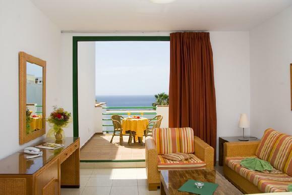 Apartamentos Esquinzo Monte Del Mar
