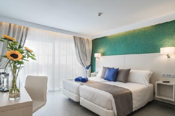 Apartamentos Esquinzo Monte Del Mar
