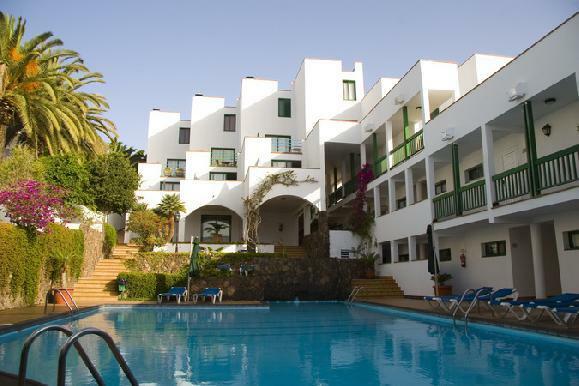 Apartamentos Esquinzo Monte Del Mar