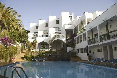 Apartamentos Esquinzo Monte Del Mar