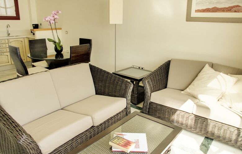 Hotel Suite Villa Maria