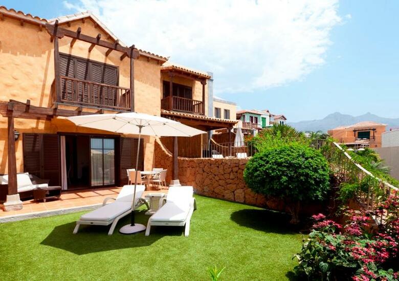 Hotel Suite Villa Maria