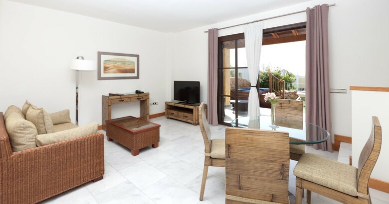 Hotel Suite Villa Maria