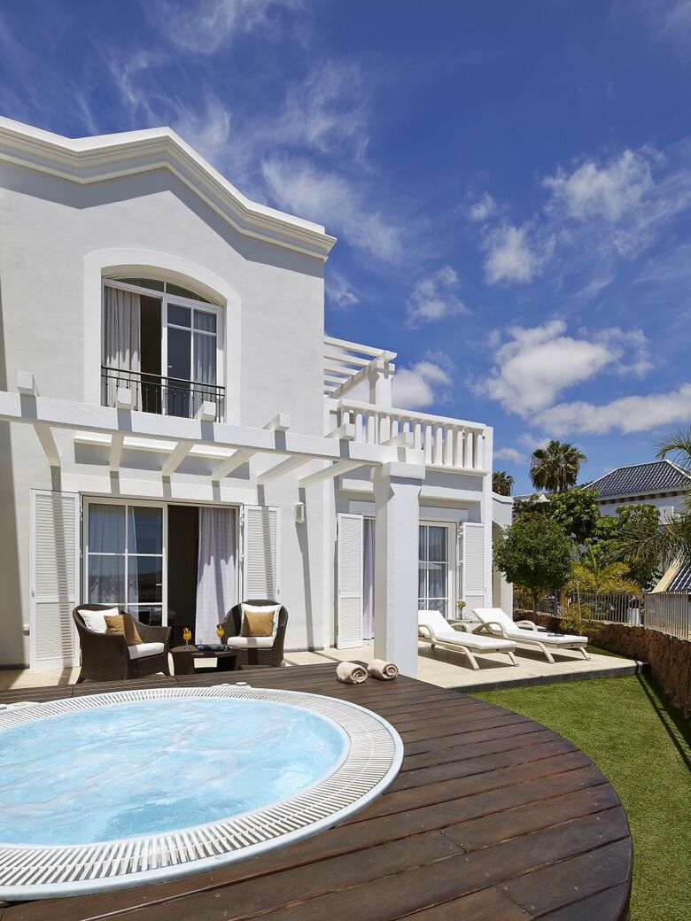Hotel Suite Villa Maria