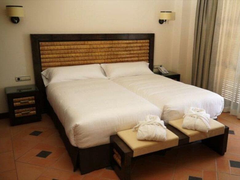 Hotel Suite Villa Maria