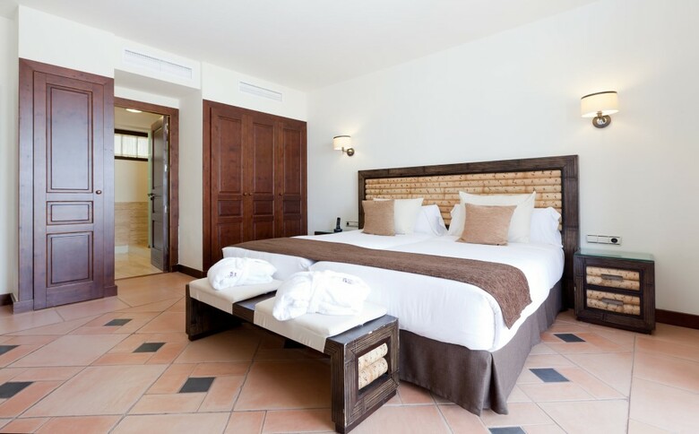 Hotel Suite Villa Maria