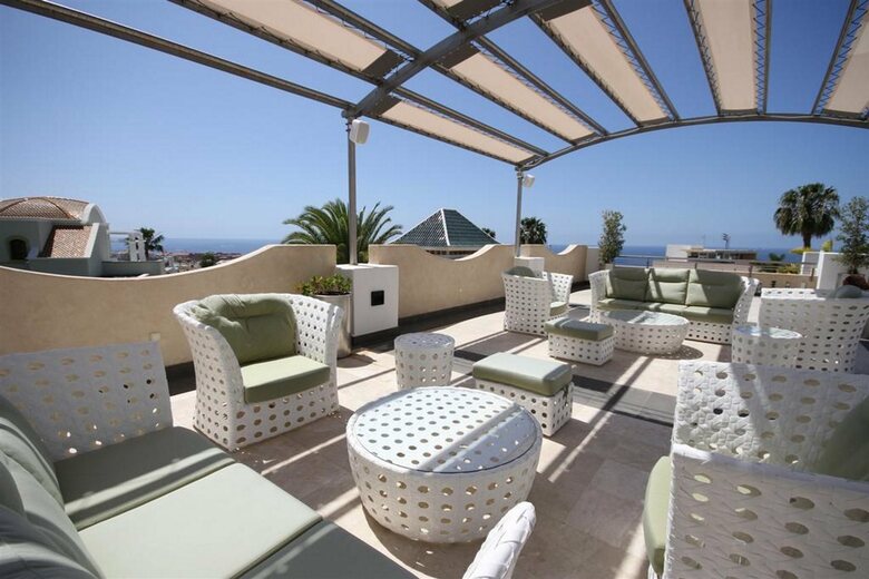 Hotel Suite Villa Maria