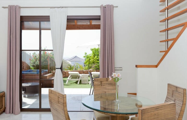 Hotel Suite Villa Maria