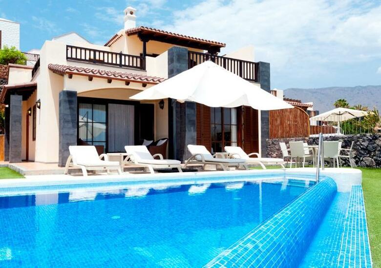 Hotel Suite Villa Maria