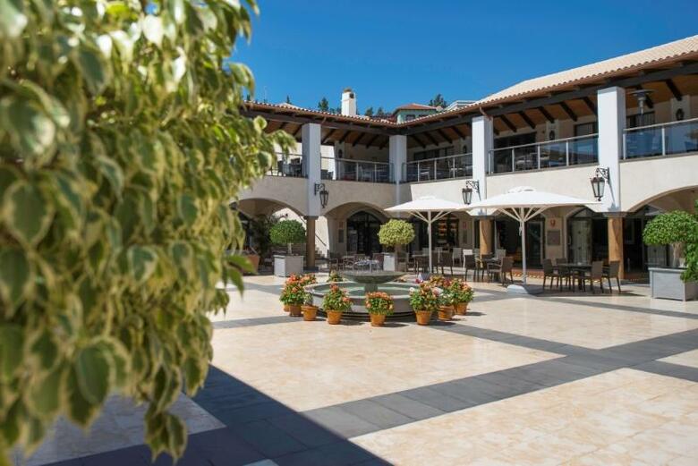 Hotel Suite Villa Maria