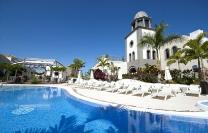 Hotel Suite Villa Maria