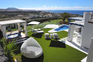 Hotel Suite Villa Maria