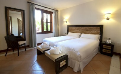 Hotel Suite Villa Maria