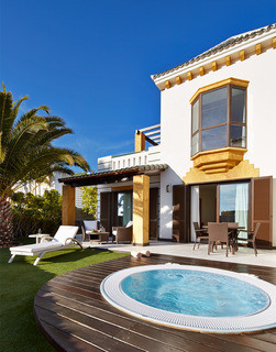 Hotel Suite Villa Maria
