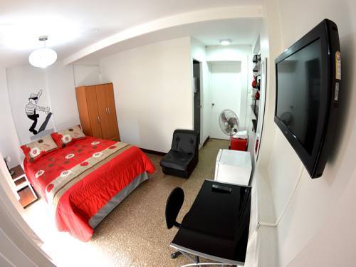 Apartamentos F1 Hostel