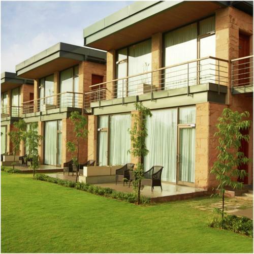 Hotel The Gateway Resort Damdama Lake