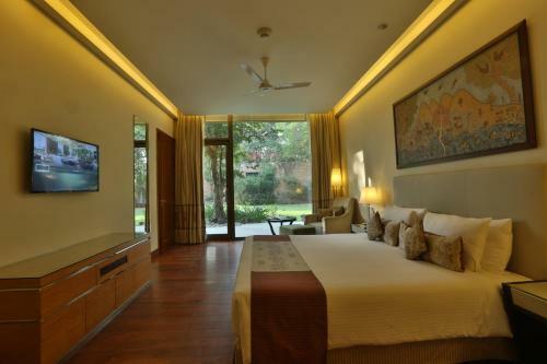 Hotel The Gateway Resort Damdama Lake