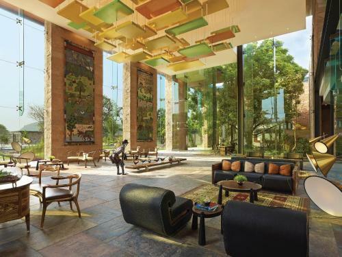 Hotel The Gateway Resort Damdama Lake