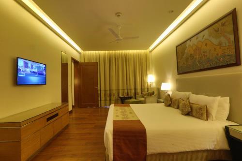 Hotel The Gateway Resort Damdama Lake