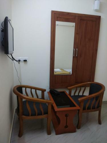 Hotel Manjira Lodge