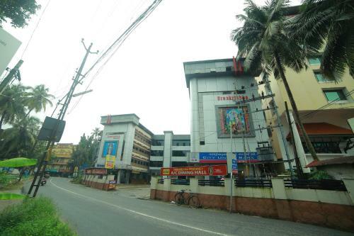 Hotel Sree Krishna Residency