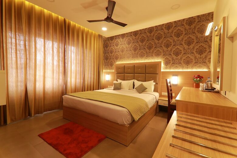 Hotel Sree Bhadra Residency