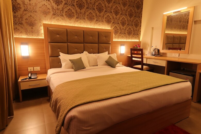 Hotel Sree Bhadra Residency
