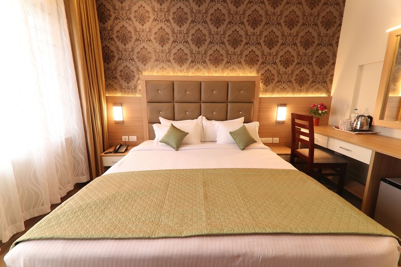 Hotel Sree Bhadra Residency
