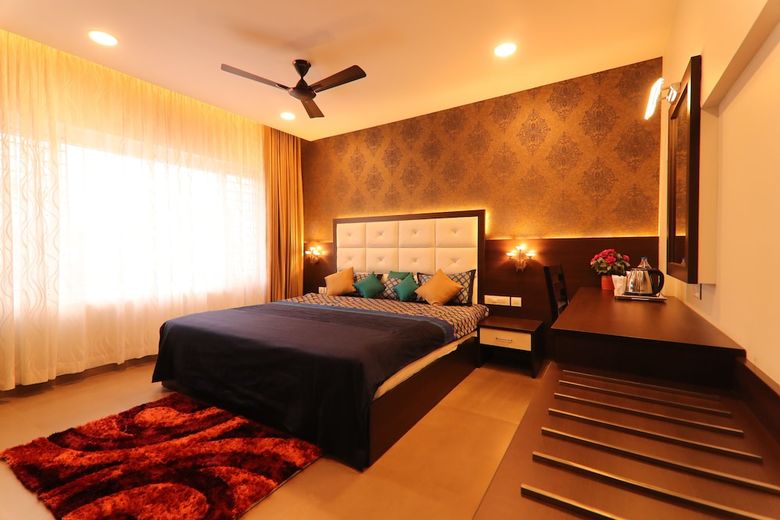 Hotel Sree Bhadra Residency