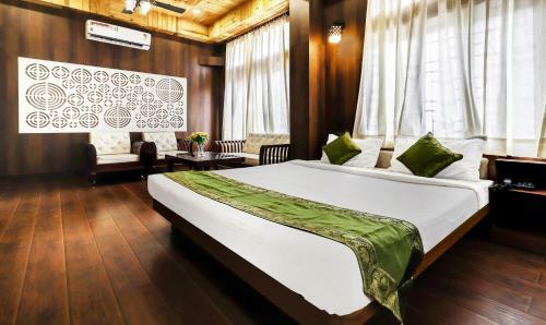 Hotel Treebo Trend Prabash Atithi Griha
