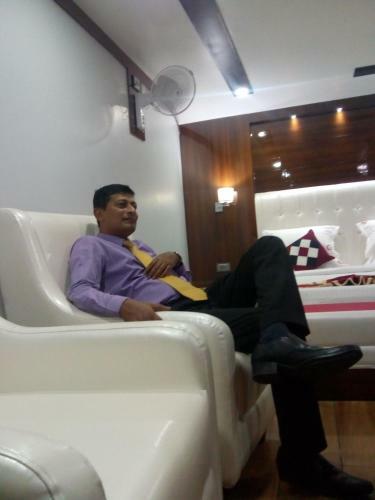 Hotel Rodali Residency