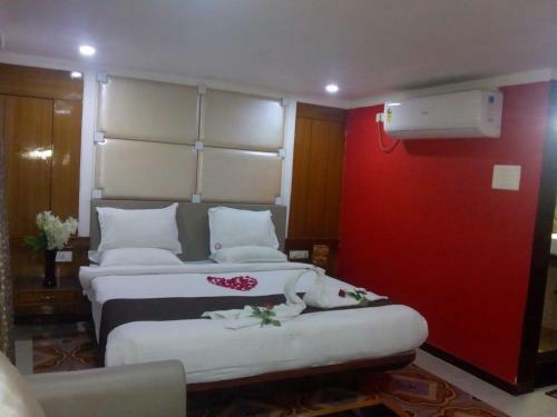 Hotel Rodali Residency