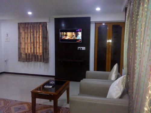 Hotel Rodali Residency
