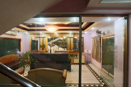 Hotel Rodali Residency