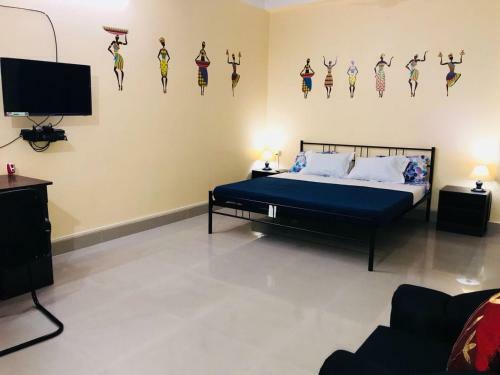 Bed & Breakfast Ambient Homestay