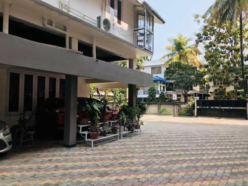 Bed & Breakfast Ambient Homestay