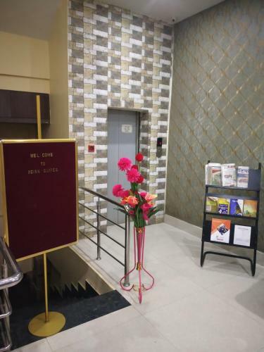 Hotel Asian Suites Guwahati