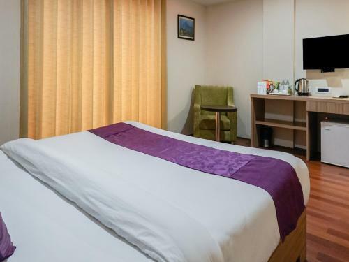 Hotel Treebo Tryst The Kalyaniz